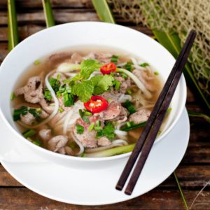 Phở bò
